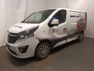 Opel Vivaro Vivaro Van 1.6 CDTi BiTurbo 125 (R9M-452(R9M-D4)) [92kW]  (03-2016/12-=
2019) picture 2