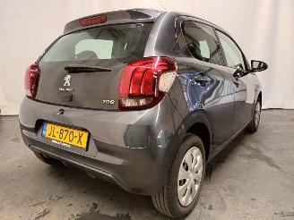 Peugeot 108 108 Hatchback 1.0 12V (1KRFE(CFB)) [51kW]  (05-2014/...) picture 8