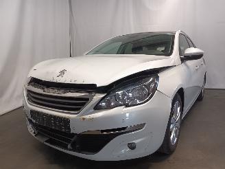 škoda osobní automobily Peugeot 308 308 SW (4E/H) Combi 1.6 VTI 16V (EP6C(5FW)) [88kW]  (09-2007/...) 2016/5