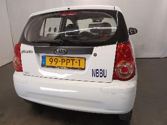 Kia Picanto Picanto (BA) Hatchback 1.0 12V (G4HE) [46kW]  (09-2007/04-2011) picture 5