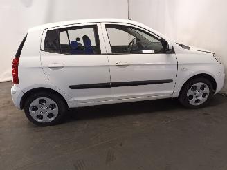 Kia Picanto Picanto (BA) Hatchback 1.0 12V (G4HE) [46kW]  (09-2007/04-2011) picture 8