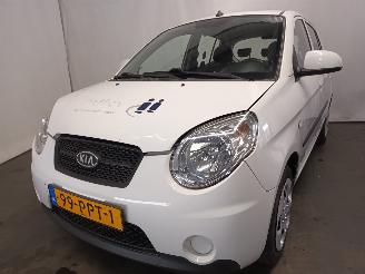 Auto incidentate Kia Picanto Picanto (BA) Hatchback 1.0 12V (G4HE) [46kW]  (09-2007/04-2011) 2011/3