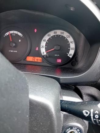 Kia Picanto Picanto (BA) Hatchback 1.0 12V (G4HE) [46kW]  (09-2007/04-2011) picture 2