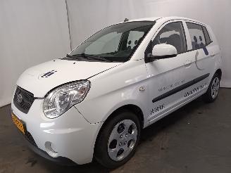 Kia Picanto Picanto (BA) Hatchback 1.0 12V (G4HE) [46kW]  (09-2007/04-2011) picture 3