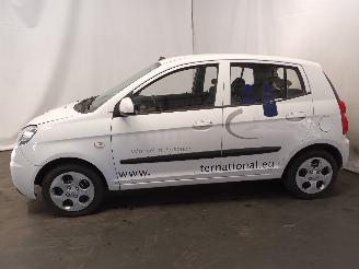 Kia Picanto Picanto (BA) Hatchback 1.0 12V (G4HE) [46kW]  (09-2007/04-2011) picture 4