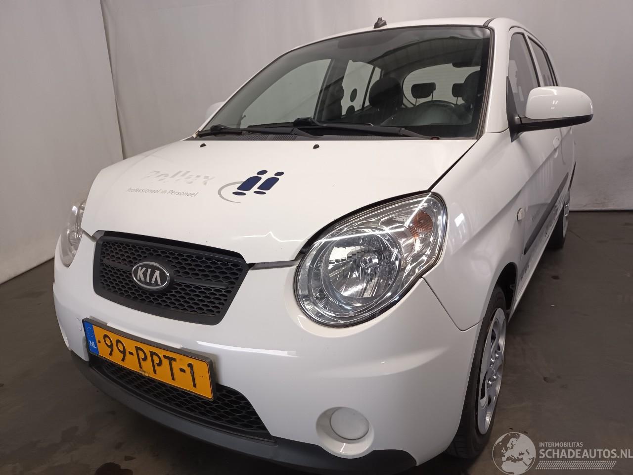 Kia Picanto Picanto (BA) Hatchback 1.0 12V (G4HE) [46kW]  (09-2007/04-2011)