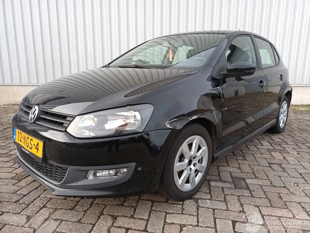 Volkswagen Polo Polo V (6R) Hatchback 1.2 TDI 12V BlueMotion (CFWA(Euro 5)) [55kW]  (1=
0-2009/05-2014)