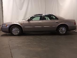 Cadillac Seville Seville Sedan 4.6 SLS/North Star V8 32V (LH2) [205kW]  (09-1997/09-200=
4) picture 4