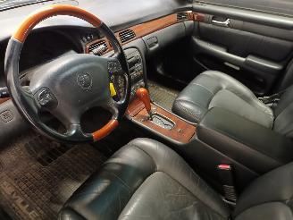 Cadillac Seville Seville Sedan 4.6 SLS/North Star V8 32V (LH2) [205kW]  (09-1997/09-200=
4) picture 12