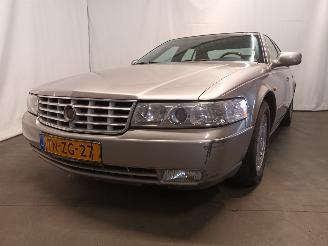 krockskadad bil auto Cadillac Seville Seville Sedan 4.6 SLS/North Star V8 32V (LH2) [205kW]  (09-1997/09-200=
4) 1998/6