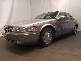 Cadillac Seville Seville Sedan 4.6 SLS/North Star V8 32V (LH2) [205kW]  (09-1997/09-200=
4) picture 3