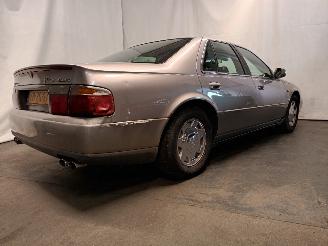 Cadillac Seville Seville Sedan 4.6 SLS/North Star V8 32V (LH2) [205kW]  (09-1997/09-200=
4) picture 6
