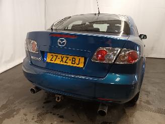 Mazda 6 6 Sport (GG14) Hatchback 2.0i 16V S-VT (LFH1) [108kW]  (03-2005/09-200=
7) picture 8