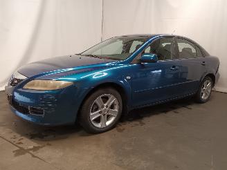 Mazda 6 6 Sport (GG14) Hatchback 2.0i 16V S-VT (LFH1) [108kW]  (03-2005/09-200=
7) picture 4