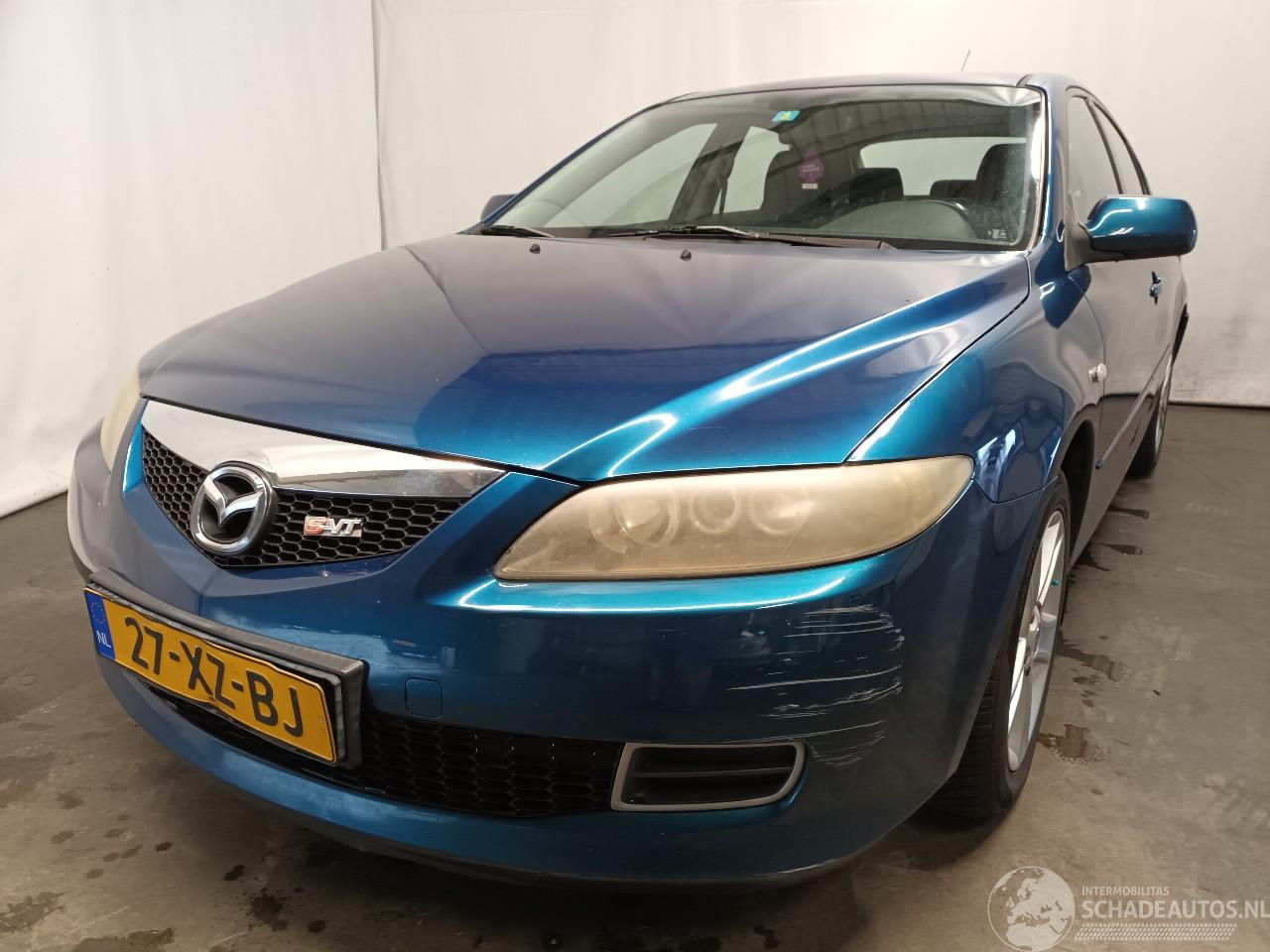 Mazda 6 6 Sport (GG14) Hatchback 2.0i 16V S-VT (LFH1) [108kW]  (03-2005/09-200=
7)