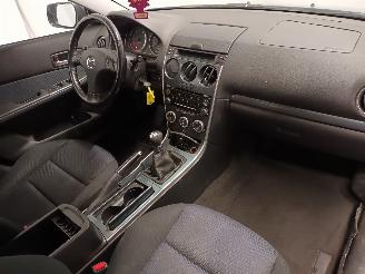 Mazda 6 6 Sport (GG14) Hatchback 2.0i 16V S-VT (LFH1) [108kW]  (03-2005/09-200=
7) picture 15