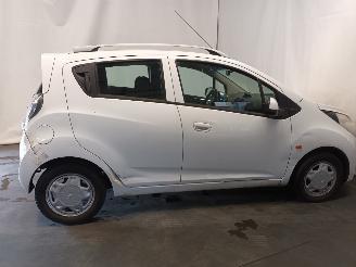 Chevrolet Spark Spark (M300) Hatchback 1.0 16V Bifuel (LMT) [48kW]  (07-2010/12-2015) picture 9