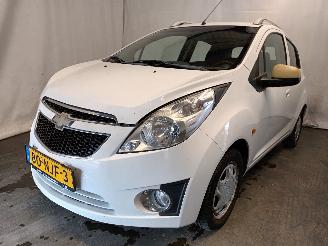 Chevrolet Spark Spark (M300) Hatchback 1.0 16V Bifuel (LMT) [48kW]  (07-2010/12-2015) picture 3