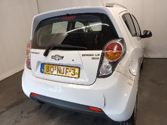 Chevrolet Spark Spark (M300) Hatchback 1.0 16V Bifuel (LMT) [48kW]  (07-2010/12-2015) picture 6