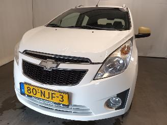 škoda osobní automobily Chevrolet Spark Spark (M300) Hatchback 1.0 16V Bifuel (LMT) [48kW]  (07-2010/12-2015) 2010/9