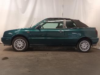 Volkswagen Golf Golf III Cabrio (1E) Cabrio 1.8 (AAM) [55kW]  (07-1993/05-1998) picture 3