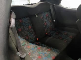 Volkswagen Golf Golf III Cabrio (1E) Cabrio 1.8 (AAM) [55kW]  (07-1993/05-1998) picture 10