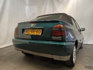Volkswagen Golf Golf III Cabrio (1E) Cabrio 1.8 (AAM) [55kW]  (07-1993/05-1998) picture 5