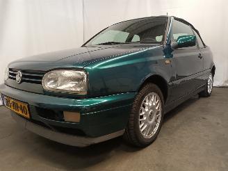 Volkswagen Golf Golf III Cabrio (1E) Cabrio 1.8 (AAM) [55kW]  (07-1993/05-1998) picture 4
