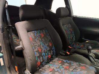 Volkswagen Golf Golf III Cabrio (1E) Cabrio 1.8 (AAM) [55kW]  (07-1993/05-1998) picture 8