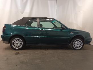 Volkswagen Golf Golf III Cabrio (1E) Cabrio 1.8 (AAM) [55kW]  (07-1993/05-1998) picture 7