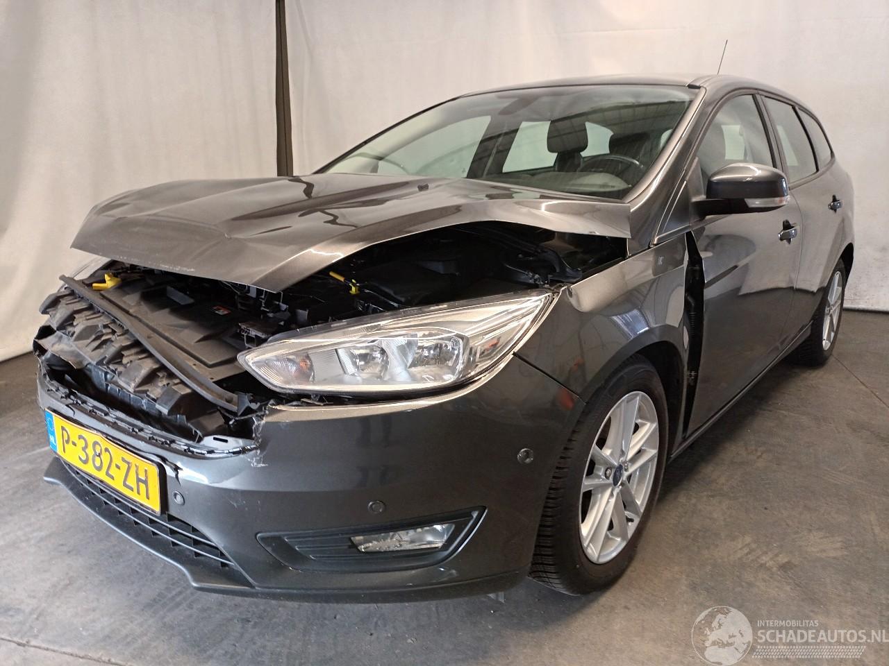 Ford Focus Focus 3 Wagon Combi 1.0 Ti-VCT EcoBoost 12V 125 (M1DD) [92kW]  (02-201=
2/05-2018)