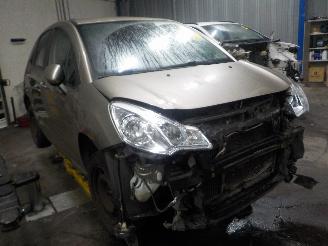 Citroën C3 C3 (SC) Hatchback 1.6 HDi 92 (DV6DTED(9HP)) [68kW]  (11-2009/09-2016) picture 2