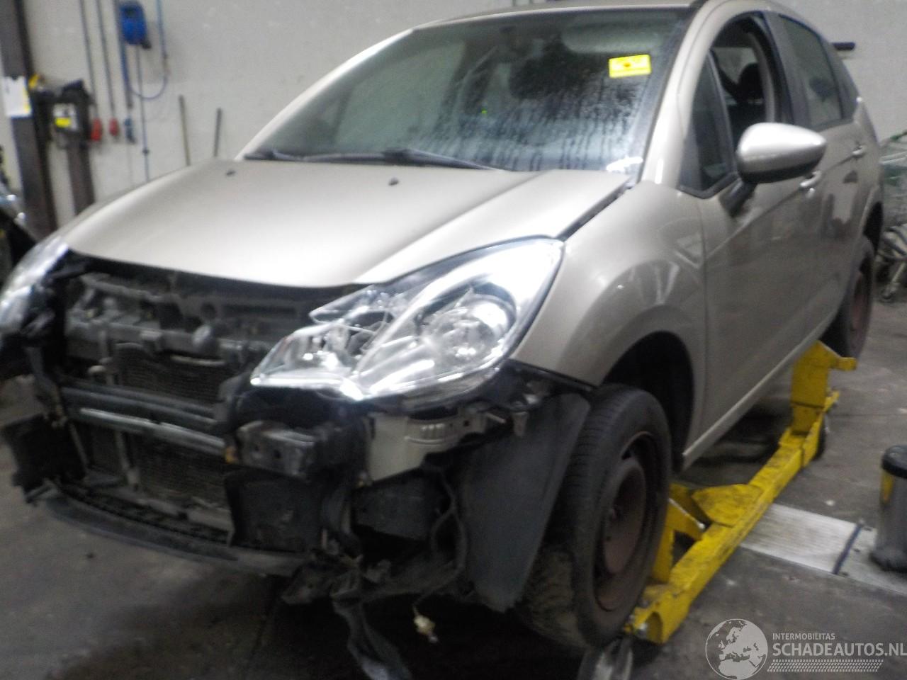 Citroën C3 C3 (SC) Hatchback 1.6 HDi 92 (DV6DTED(9HP)) [68kW]  (11-2009/09-2016)