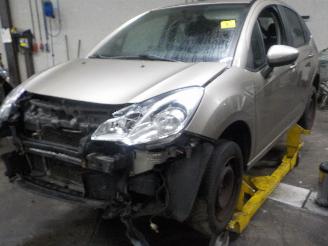 ojeté vozy osobní automobily Citroën C3 C3 (SC) Hatchback 1.6 HDi 92 (DV6DTED(9HP)) [68kW]  (11-2009/09-2016) 2011