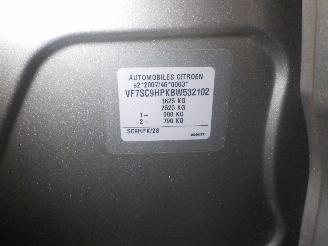 Citroën C3 C3 (SC) Hatchback 1.6 HDi 92 (DV6DTED(9HP)) [68kW]  (11-2009/09-2016) picture 6