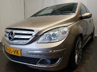 krockskadad bil auto Mercedes B-klasse B (W245) Hatchback 2.0 B-200 16V Turbo (M266.980) [142kW]  (03-2005/11=
-2011) 2005/10