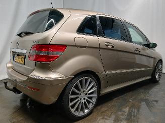 Mercedes B-klasse B (W245) Hatchback 2.0 B-200 16V Turbo (M266.980) [142kW]  (03-2005/11=
-2011) picture 6