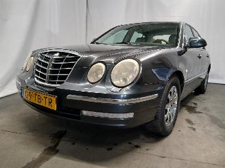 škoda osobní automobily Kia Opirus Opirus Sedan 3.5 V6 24V (6GCU) [149kW]  (09-2003/12-2006) 2006/7