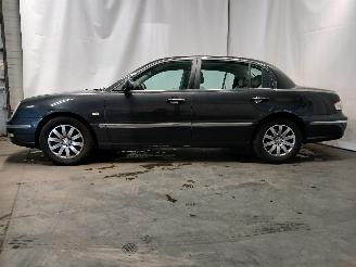 Kia Opirus Opirus Sedan 3.5 V6 24V (6GCU) [149kW]  (09-2003/12-2006) picture 4