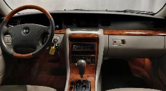 Kia Opirus Opirus Sedan 3.5 V6 24V (6GCU) [149kW]  (09-2003/12-2006) picture 11