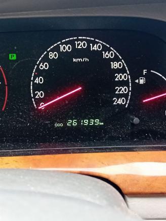 Kia Opirus Opirus Sedan 3.5 V6 24V (6GCU) [149kW]  (09-2003/12-2006) picture 2