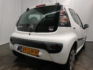 Citroën C1 C1 Hatchback 1.0 12V (1KR-FE(CFB)) [50kW]  (06-2005/09-2014) picture 5