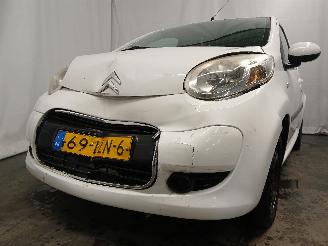 škoda osobní automobily Citroën C1 C1 Hatchback 1.0 12V (1KR-FE(CFB)) [50kW]  (06-2005/09-2014) 2010/5
