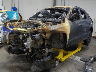 demontáž osobní automobily Audi SQ5 SQ5 (8RB) SUV 3.0 TDI V6 24V (CGQB) [230kW]  (12-2012/11-2015) 2014/5