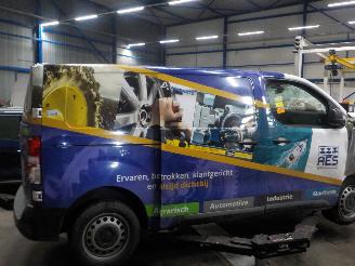 Peugeot Expert Expert (VA/VB/VE/VF/VY) Van 1.5 BlueHDi 100 (DV5RUCd(YHR)) [75kW]  (06=
-2018/...) picture 3