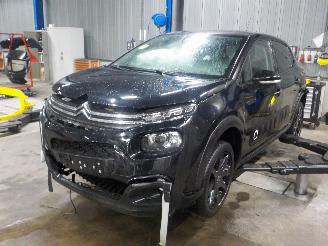 demontáž osobní automobily Citroën C3 C3 (SX/SW) Hatchback 1.2 12V e-THP PureTech 110 (EB2DT(HNZ)) [81kW]  (=
07-2016/...) 2018