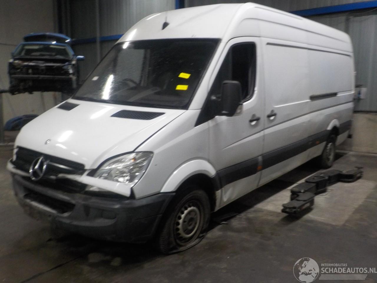 Mercedes Sprinter Sprinter 3,5t (906.13/906.23) Ch.Cab/Pick-up 313 CDI 16V (OM651.956) [=
95kW]  (06-2006/12-2016)