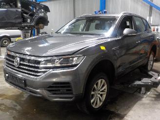 Uttjänta bilar auto Volkswagen Touareg Touareg SUV 3.0 TDI 231 V6 24V (DEND) [170kW]  (12-2021/...) 2018