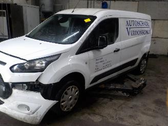 demontáž osobní automobily Ford Transit Connect Transit Connect (PJ2) Van 1.6 TDCi 16V 95 (TZGA(Euro 5)) [70kW]  (07-2=
013/...) 2015