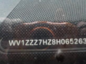 Volkswagen Transporter Transporter T5 Van 1.9 TDi (BRR) [62kW]  (01-2006/11-2009) picture 6